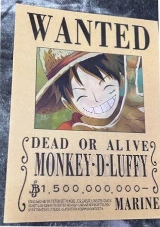 Cuadro Lenticular 3D One Piece    Portgas D. Ace, Sabo y Luffy
